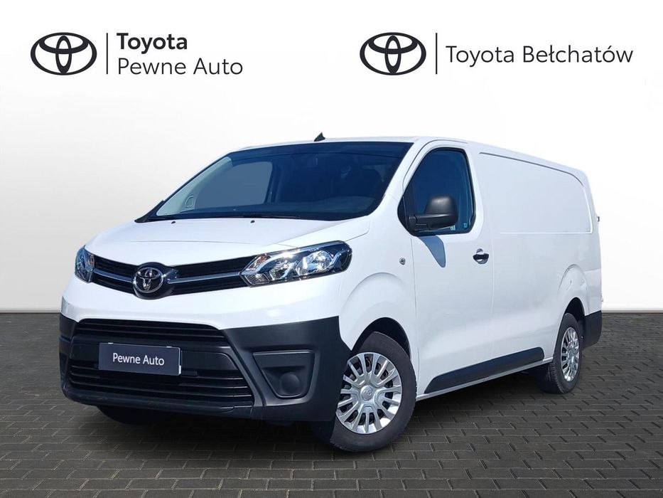 Toyota PROACE  Toyota Proace Long 2.0 Diesel Active 145km Salon Polska FV23%