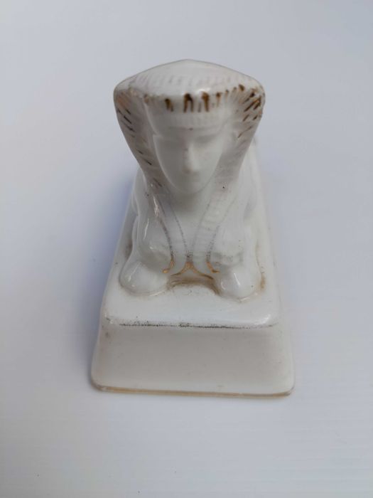 Paliteiro Cerâmica de Sacavém Séc XIX 12,5 cm