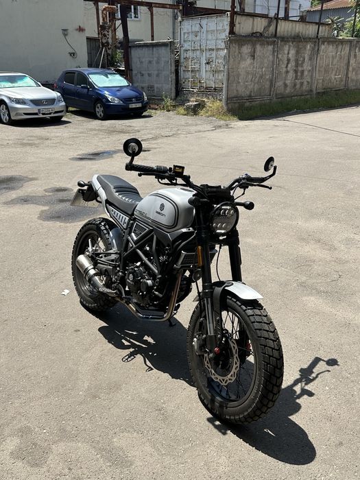 Geon scrambler 300 fe