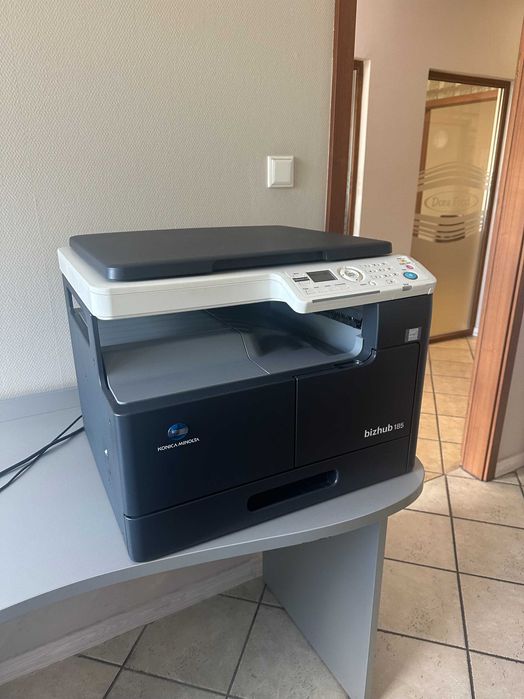 Drukarki Konica Minolta Bizhub 185