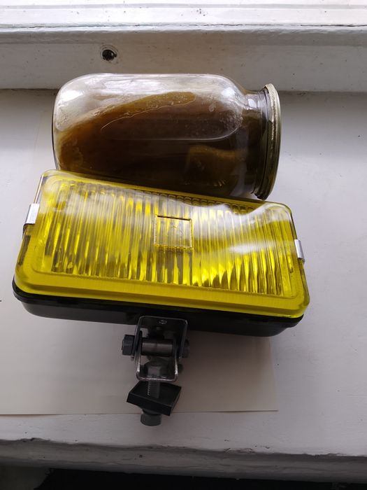 Фара противотуманная галогенная  фПГ-П