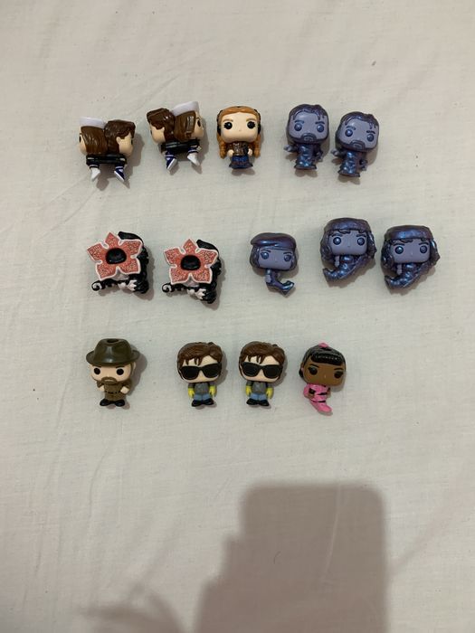 stranger things kinder joy