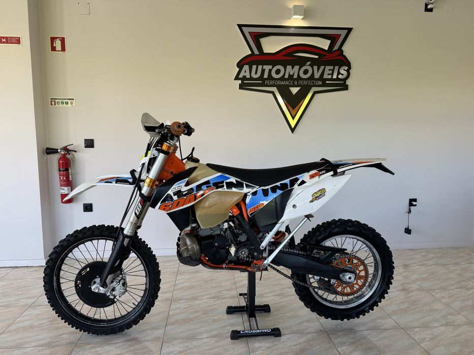 KTM sixday Argentina