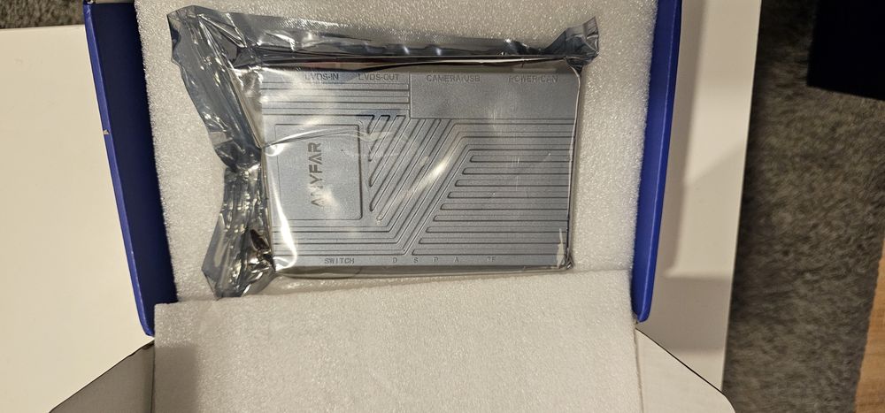 Módulo marca Anyfar ntg 6 para mercedes