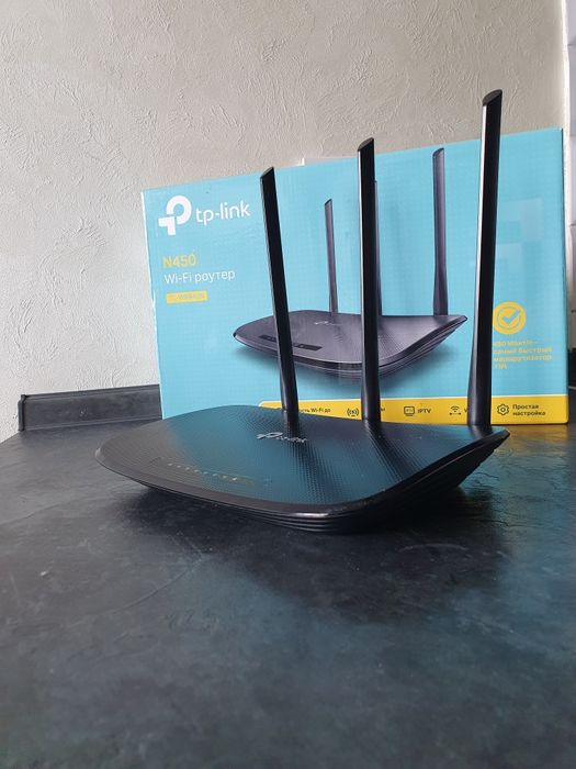 Роутер tp-link tl-wr940n