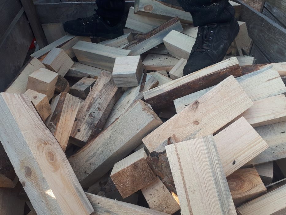 Продам Дрова Днепр от 550 грв м3 без предоплаты