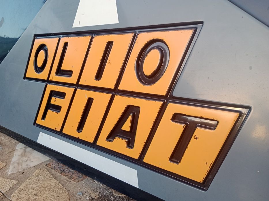 Publicidade Antiga Fiat