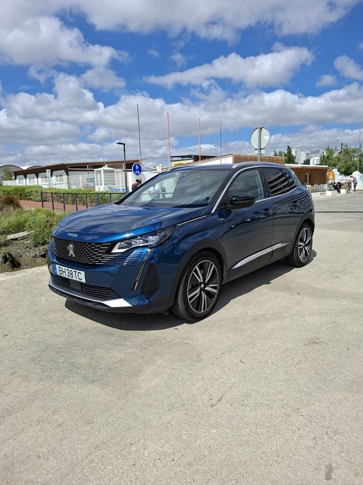 Peugeot 3008 PHEV