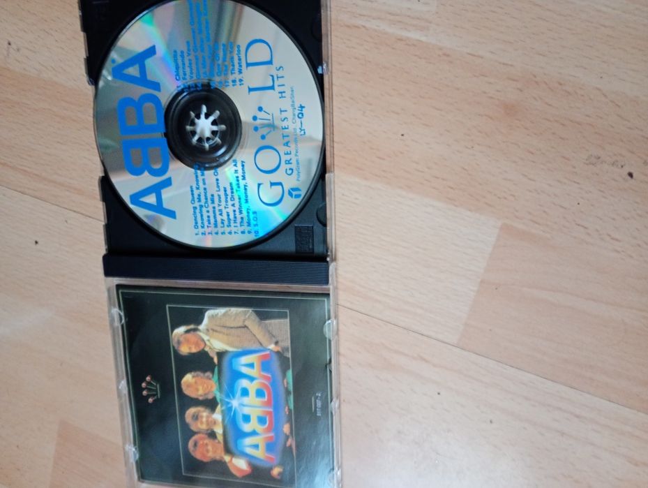 Płyta CD Abba Gold-Greatets Hits