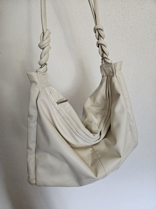 Сумка ZARA біла НОВА