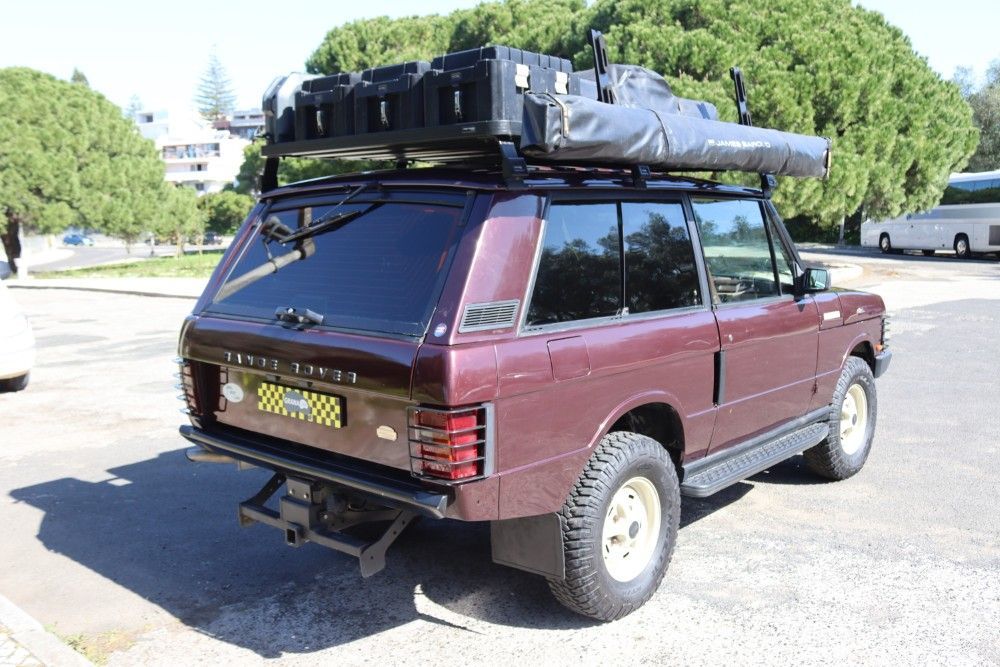 Land Rover Range Rover 2.5 TDi foto 4