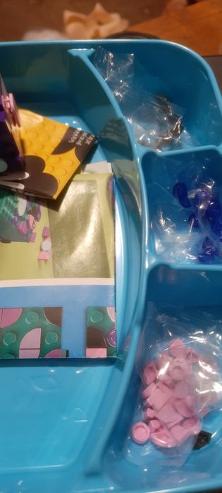 Волшебный сундучок Лего Lego