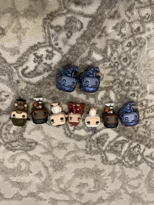 Дивні Дива фігурки ОСД