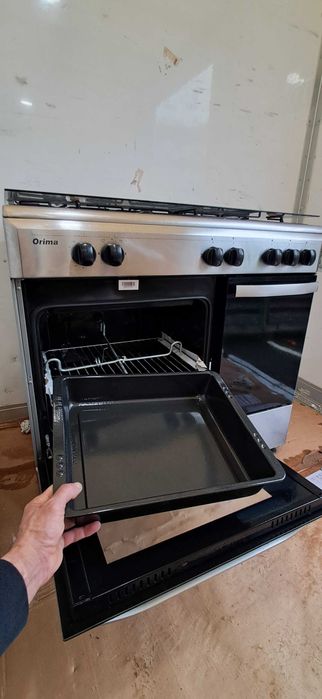 Fogão 5 bocas muito novo.  Pra sair rápido