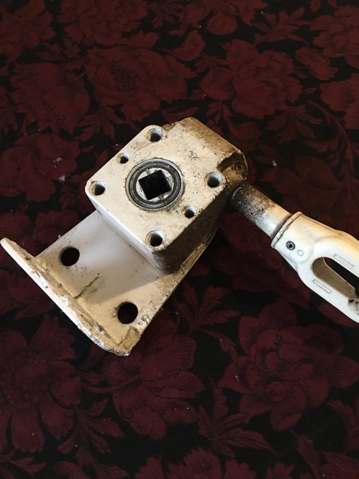 Markiza balkonowa/tarasowa