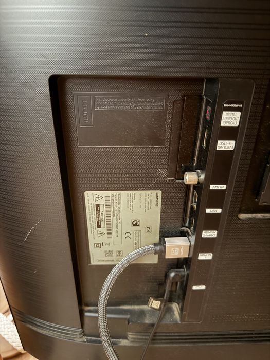 Smart Tv Samsung 50 Polegadas