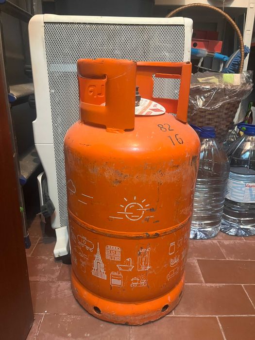 Aquecedor a gás Hotspot - GALP