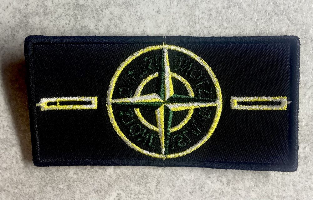 Патч Stone Island