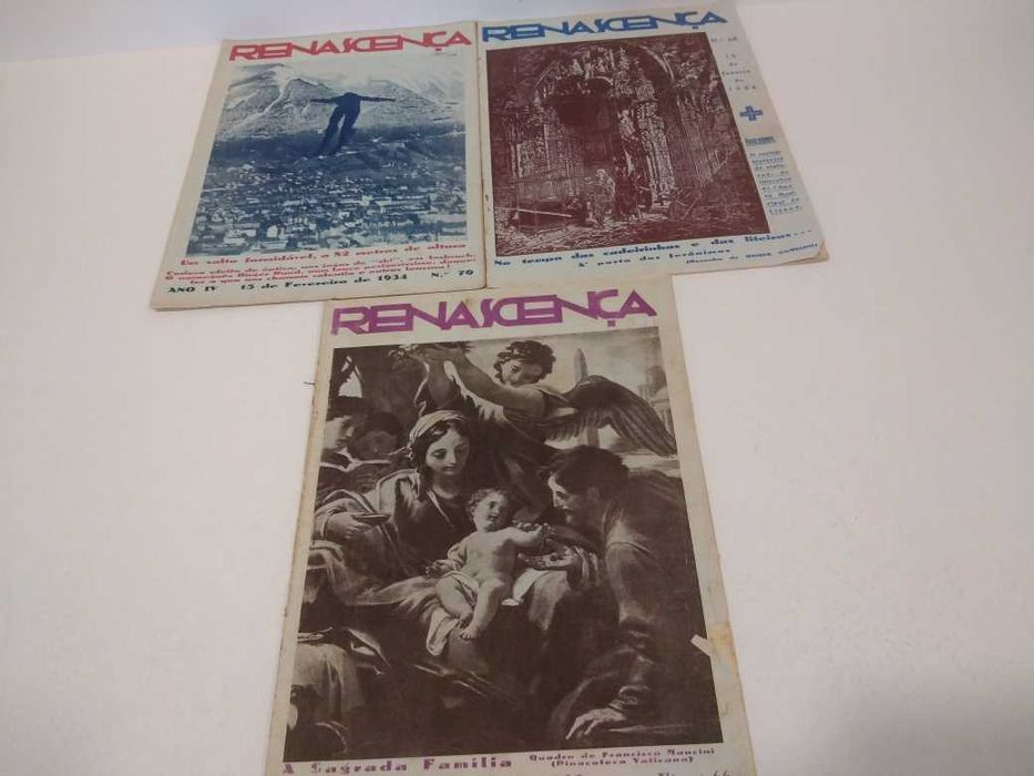 renascença, revista de critica, literatura e arte