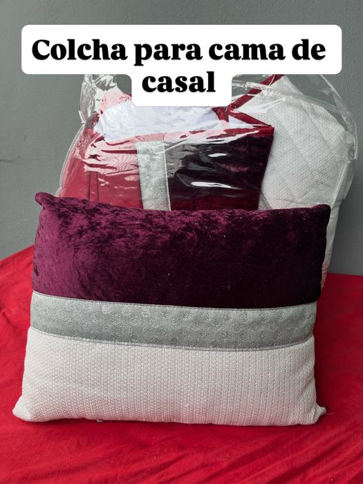 Ederdons casal 240x260cm