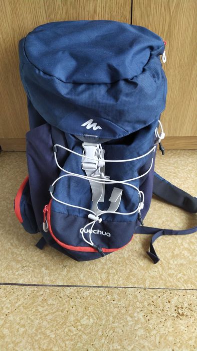 Quechua plecak górski trekkingowy turystyczny MH100,20l