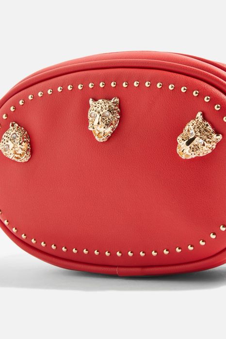 Поясна сумка бананка Topshop