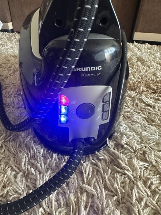 Парогенератор утюг grundig