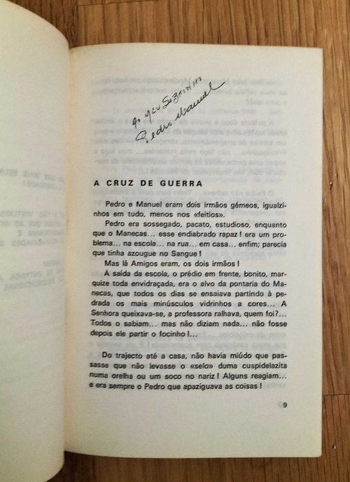 Manuel Mota Piçarra - Retalhos do meu sentir