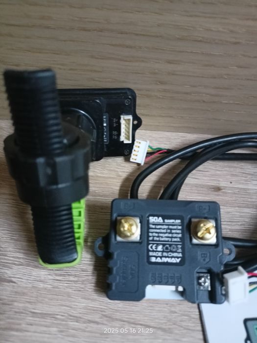 Kulometr, watomierz,amperomierz