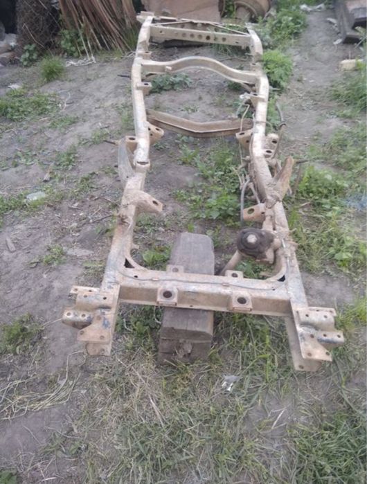 Рама УАЗ 469