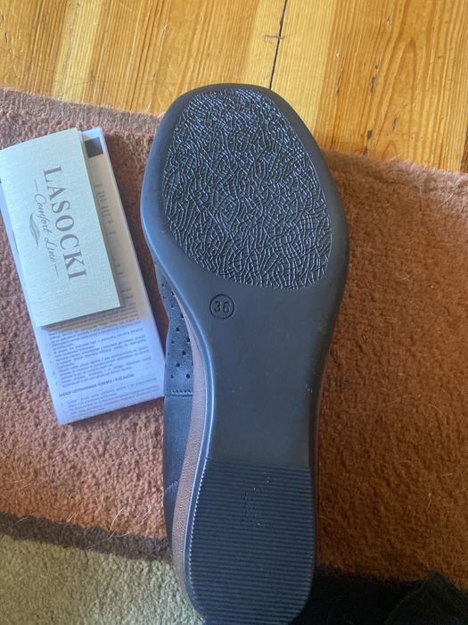 Buty lasocki nowe
