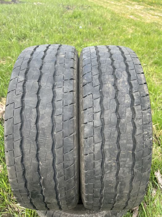Шини літні 225/65R16C Lassa 2025р.в.