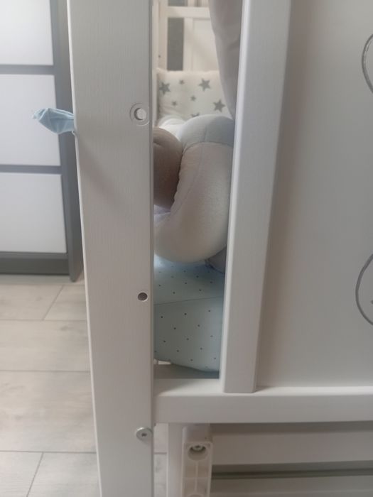 Ліжко (кроватка) дитяче нове