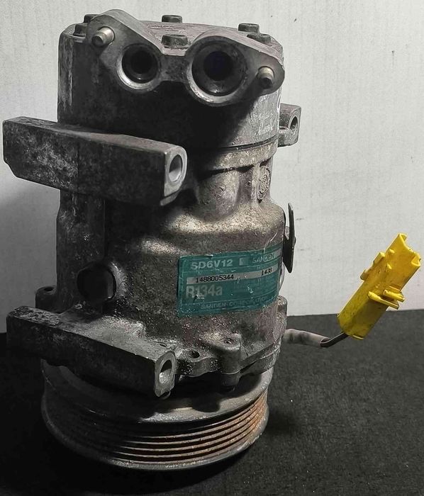 Compressor Ar Condicionado - CITROËN C8
