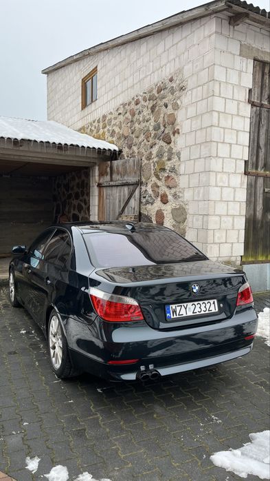 BMW E60 530D Individual