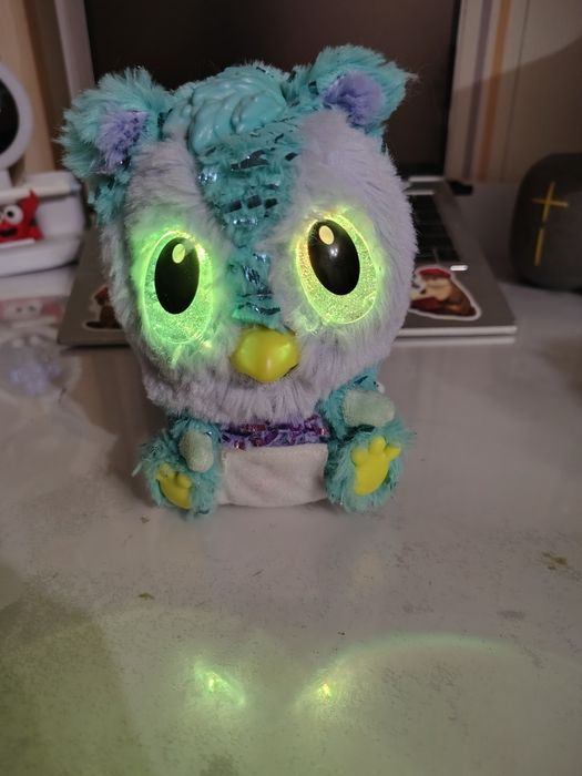 Інтерактивне курчатко Hatchimals