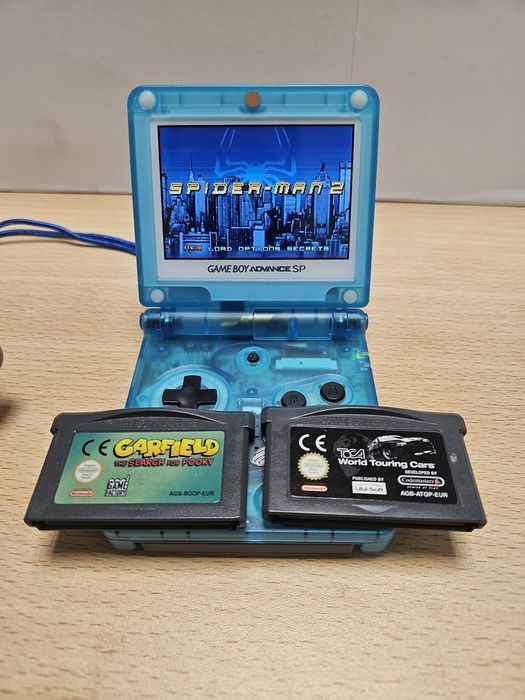 Pack 3 jogos para GBA