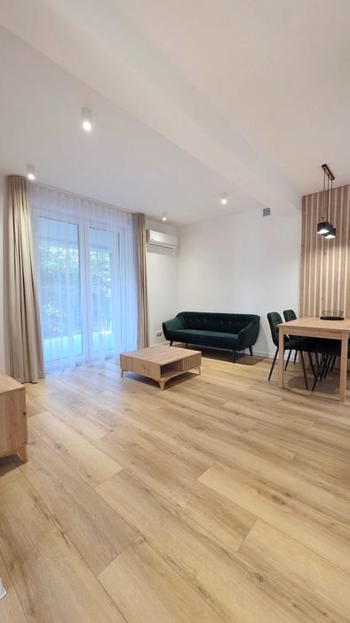 Do wynajęcia nowe mieszkanie bezczynszowe w centrum, poziom 1, parking