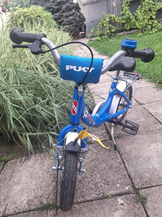 Rower Puky 12 cali