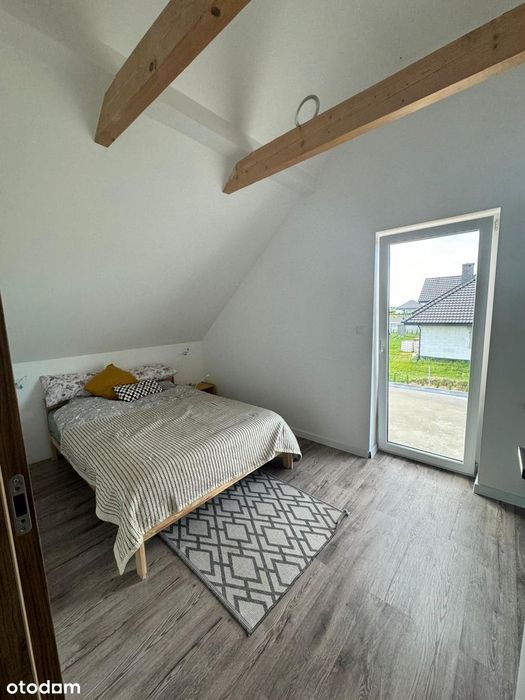 PRZYTULNY DOM | 116 m2 | Działka 1010 m2 | GOTOWY Jenkowice Oleśnica