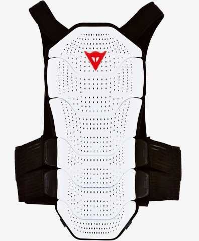 Proteção de coluna NOVA Dainese D1 Manis 49 (50% DESCONTO) Tam S-M