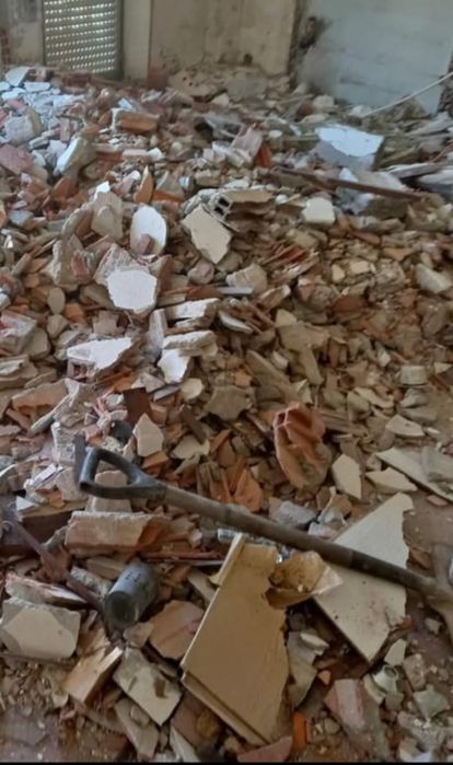 Fazemos tudo tipos de limpezas