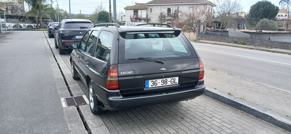 Ford Escort 1.8 td de 2000