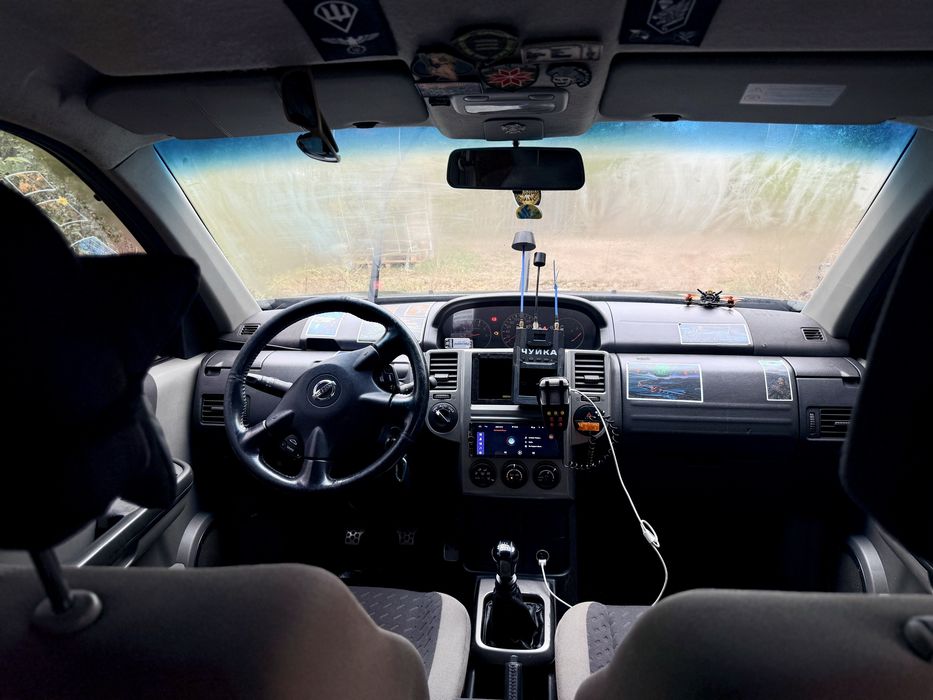 Nissan X-Trail t30