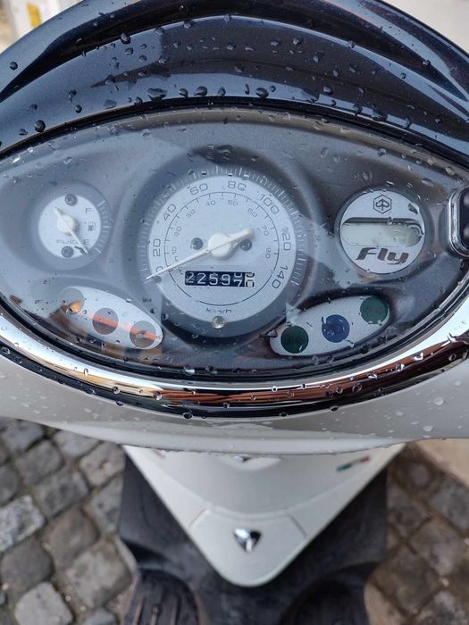 Piaggio Fly 125cc