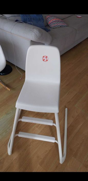 Cadeira de bebe ikea -3 em 1