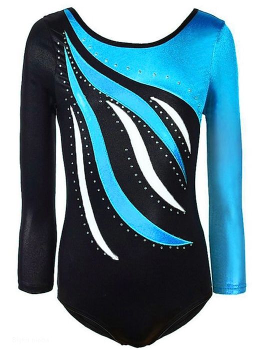 Купальник гимнастический/танцевальный Zkgl
