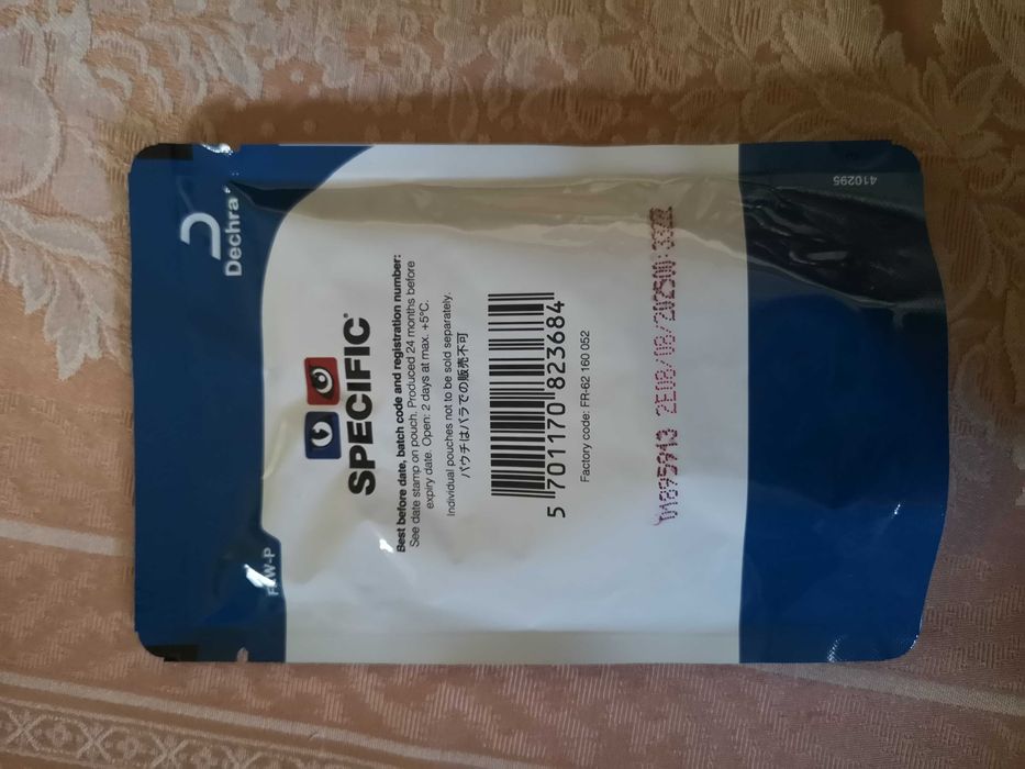 Comida Gatos - Renal pack