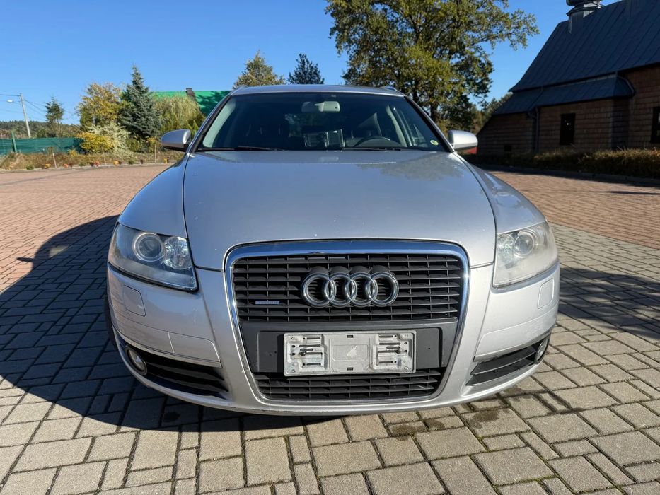 Audi A6 Avant