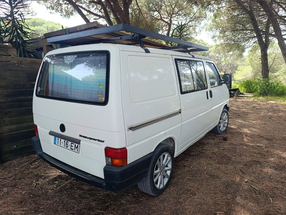Vê t4 transporter